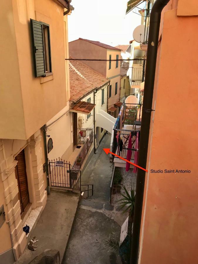 Studio Sant'Antonio Pizzo  Exterior foto